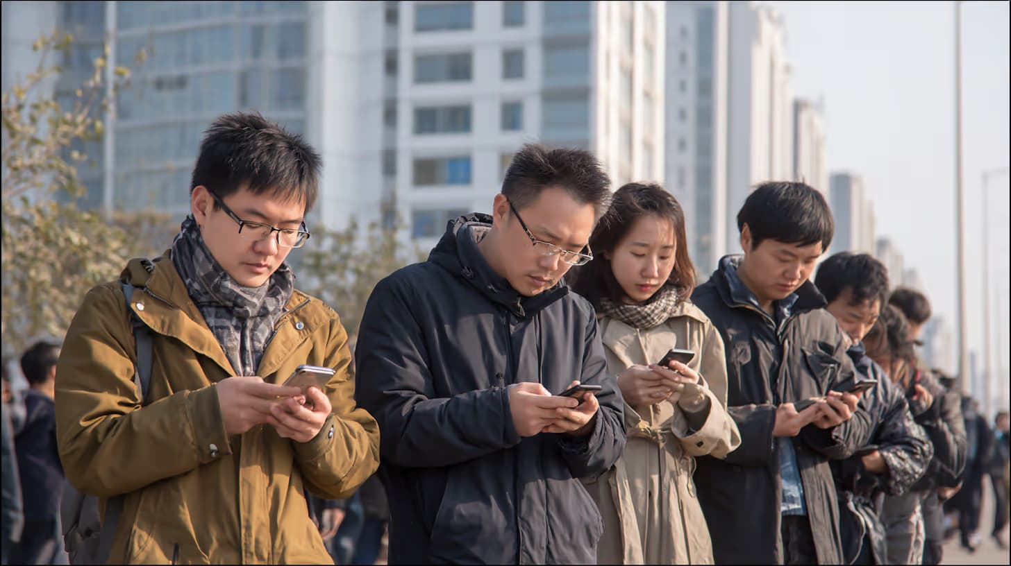 When Data Cleaned the Air