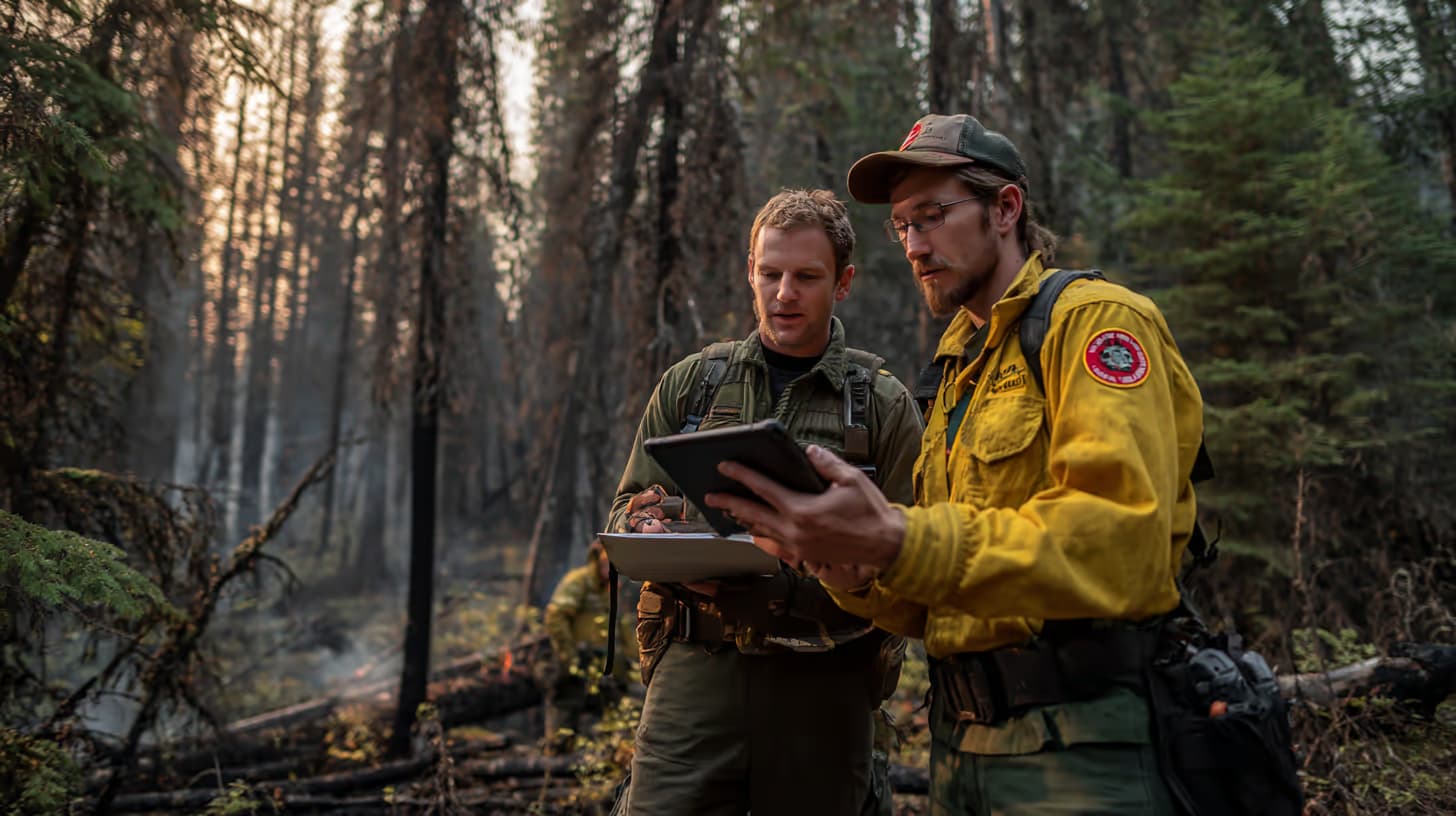 The Forest That Listened to Data