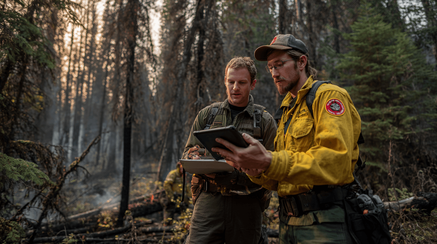 The Forest That Listened to Data