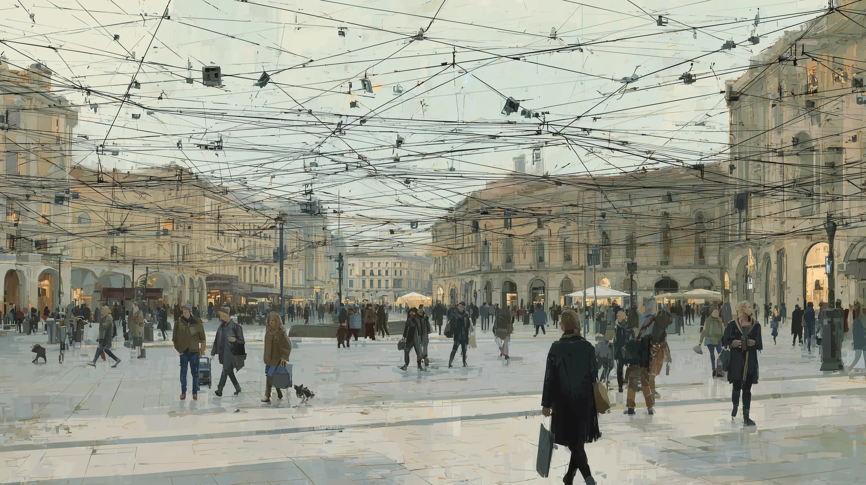 Smart-City, Silent Citizens