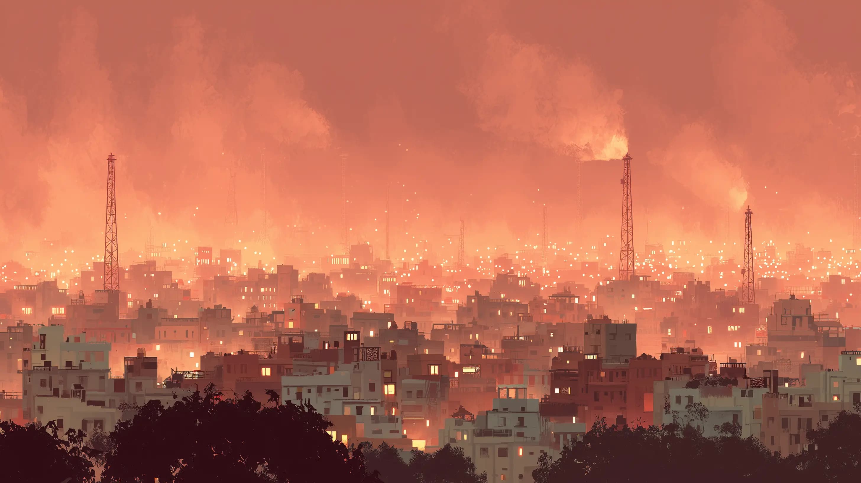 The Air We Couldn't See