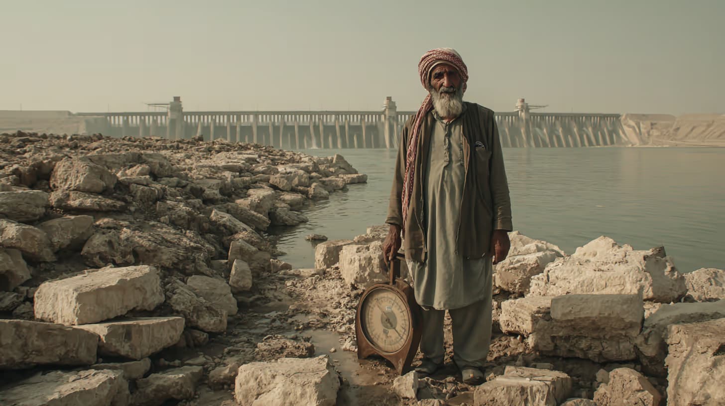 The River That Lost Its Data