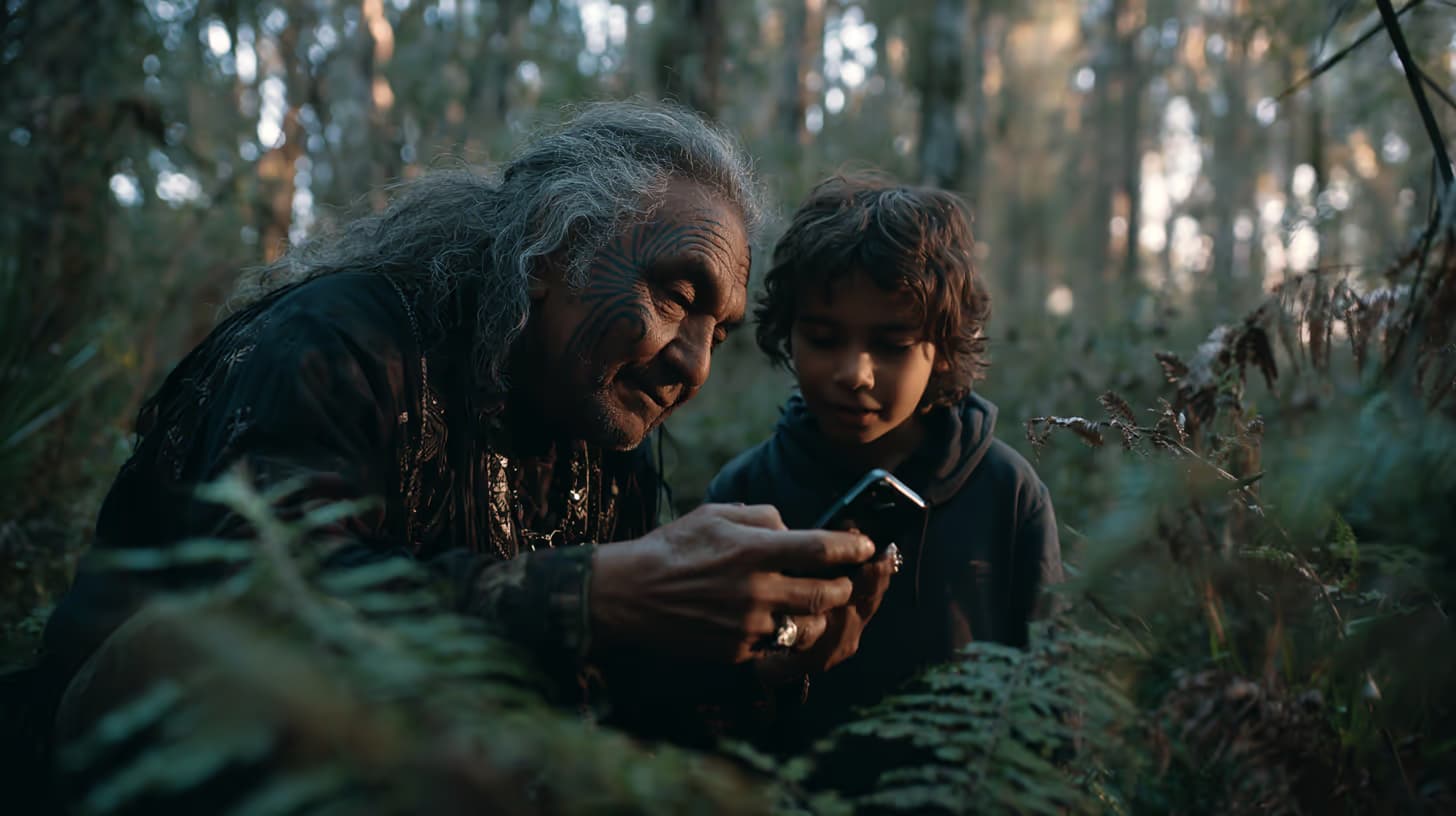 Counting Birds, Restoring Hope