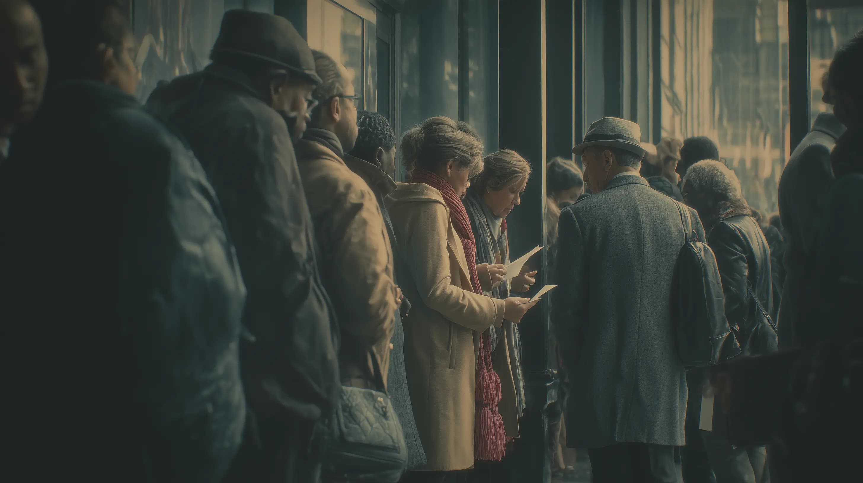 The Algorithm That Denied a Loan